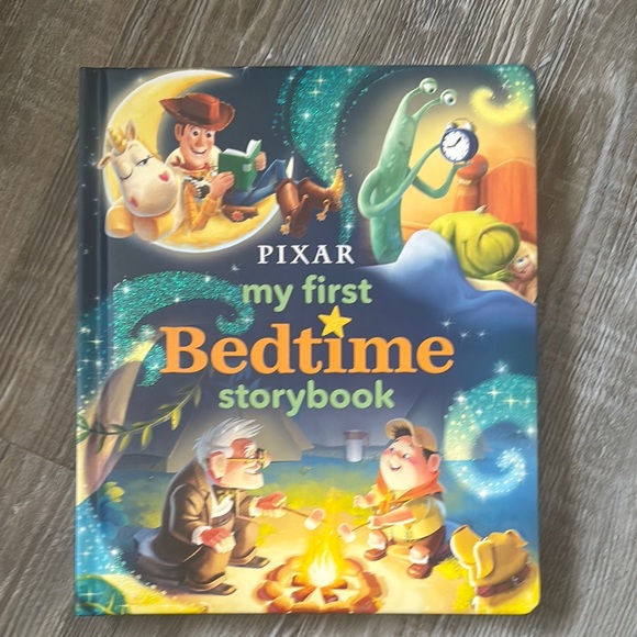 Other - Pixar My First Bedtime Storybook